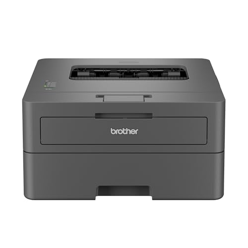 Brother HL-L2400D monochrome laser printer