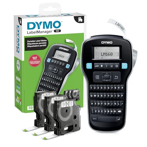 DYMO LabelManager 160 bundle