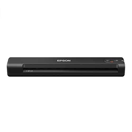 Epson WorkForce ES-50 portable scanner