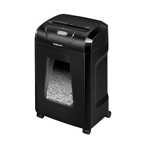 Fellowes Powershred 14C10 cross-cut shredder