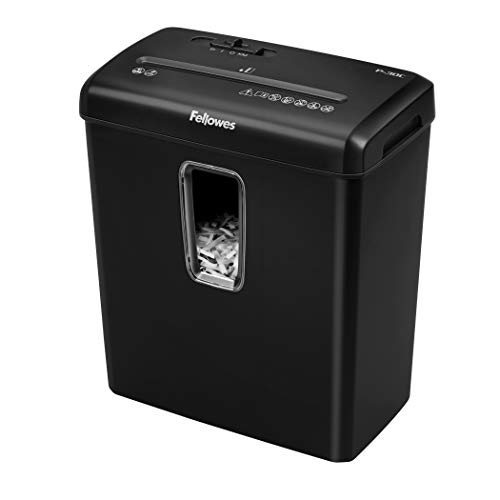 Fellowes Powershred P-30C cross-cut shredder