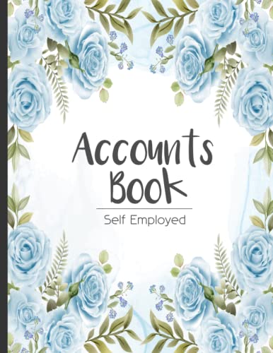 Self Employed Accounts Book
